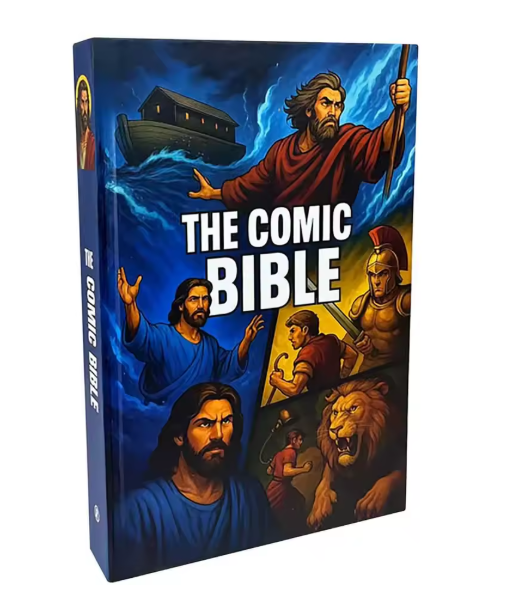 La Biblia que por fin querrán leer mientras aprenden inglés